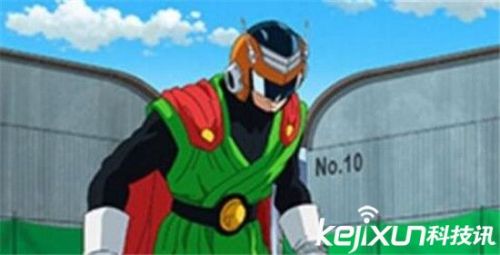 《龙珠超》生存篇12宇宙破坏神样貌曝光 龙珠超最新剧情预告