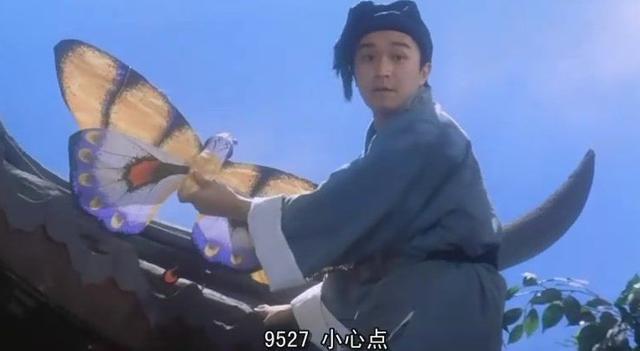 揭秘周星驰电影中十大你看不懂的梗 单纯的你看懂了吗