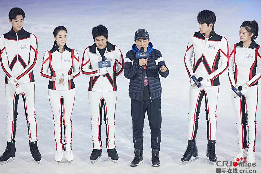 张艺谋将操刀冬奥8分钟《跨界冰雪王》明星有望参演