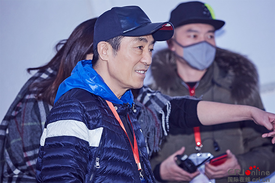 张艺谋将操刀冬奥8分钟《跨界冰雪王》明星有望参演