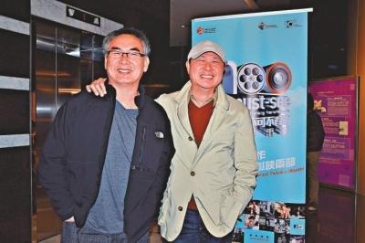 洪金宝元彪 成龙同门师兄弟 个个都一身好功夫