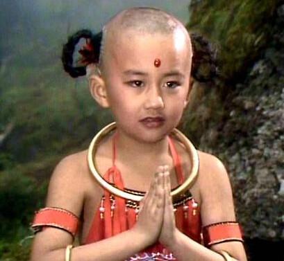 还记得《西游记》里吊打孙悟空的红孩儿吗？现是博士变学霸