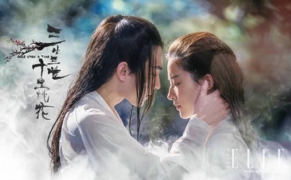 刘亦菲VS杨幂 谁更称得上第一美人“白浅”