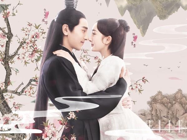 刘亦菲VS杨幂 谁更称得上第一美人“白浅”
