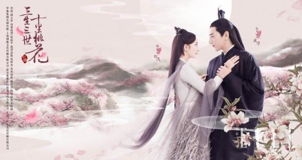刘亦菲VS杨幂 谁更称得上第一美人“白浅”