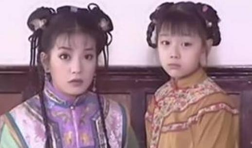 还记得《小李飞刀》恶霸龙小云吗？张辰如今长成大美人