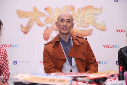 《大泼猴》开机 林峯出演孙悟空搭档赤西仁