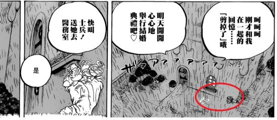 海贼王漫画852话情报更新 预测分析：消失的食篮与归来的军师