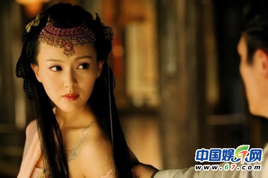 高圆圆刘诗诗舒畅唐嫣佟丽娅 盘点抢尽风头的女配角