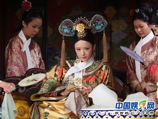 高圆圆刘诗诗舒畅唐嫣佟丽娅 盘点抢尽风头的女配角