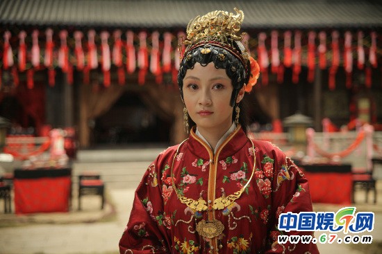 高圆圆刘诗诗舒畅唐嫣佟丽娅 盘点抢尽风头的女配角