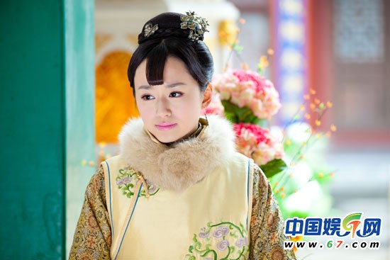 高圆圆刘诗诗舒畅唐嫣佟丽娅 盘点抢尽风头的女配角