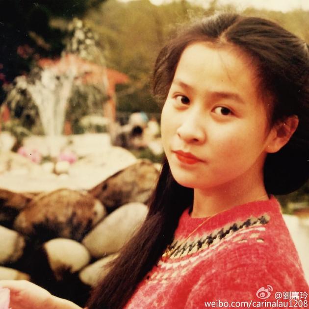 鹿晗高中旧照曝光 盘点明星中学青涩照(组图)