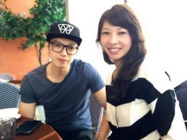 辰亦儒亲姐姐曝光气质温婉 辰亦儒带曾之乔见父母力争2年内娶妻生子