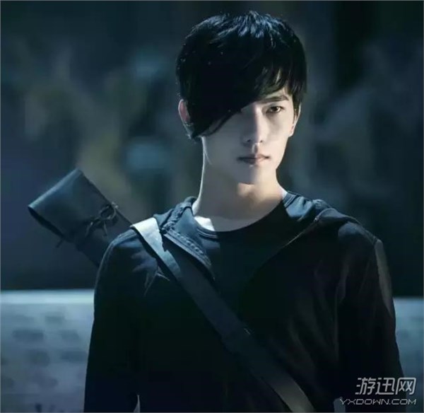 网友脑洞《火影》电影主演：杨洋演佐助，杨幂饰小樱