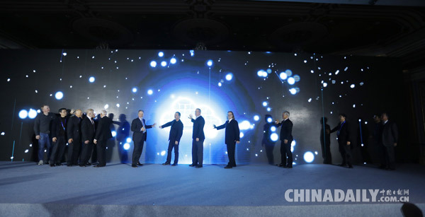 首届中国国际电影工程技术产业论坛在京举行