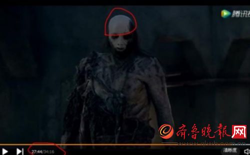 盘点《鬼吹灯之精绝古城》里面的穿帮镜头 不明真相的围观群众请进（图）