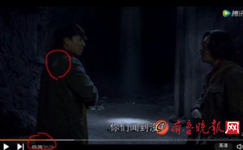 盘点《鬼吹灯之精绝古城》里面的穿帮镜头 不明真相的围观群众请进（图）