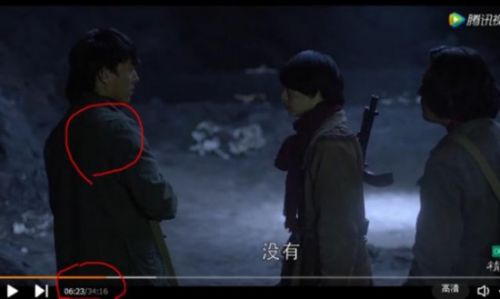 盘点《鬼吹灯之精绝古城》里面的穿帮镜头 不明真相的围观群众请进（图）