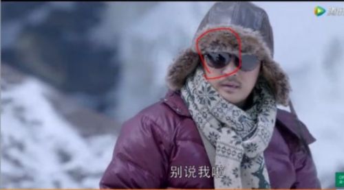 盘点《鬼吹灯之精绝古城》里面的穿帮镜头 不明真相的围观群众请进（图）