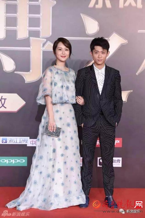 2016年微博之夜亮点全在这了：宋茜刘涛变仙女 罗晋唐嫣继续撒狗粮
