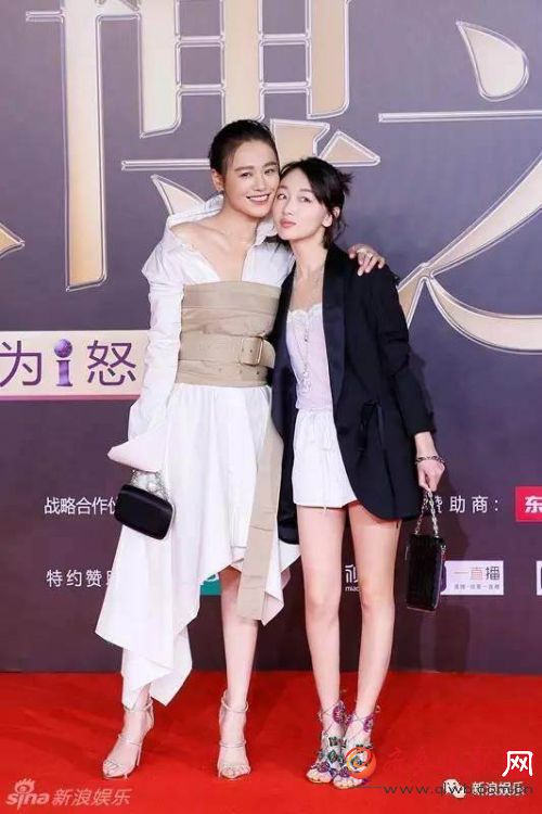 2016年微博之夜亮点全在这了：宋茜刘涛变仙女 罗晋唐嫣继续撒狗粮