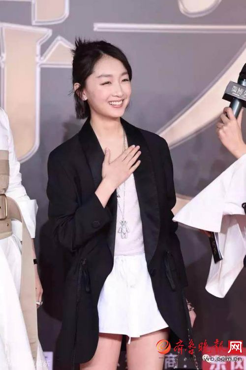 2016年微博之夜亮点全在这了：宋茜刘涛变仙女 罗晋唐嫣继续撒狗粮