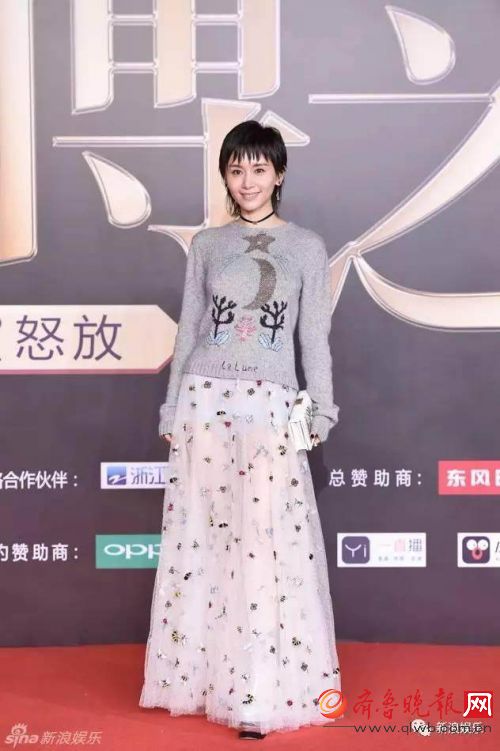 2016年微博之夜亮点全在这了：宋茜刘涛变仙女 罗晋唐嫣继续撒狗粮