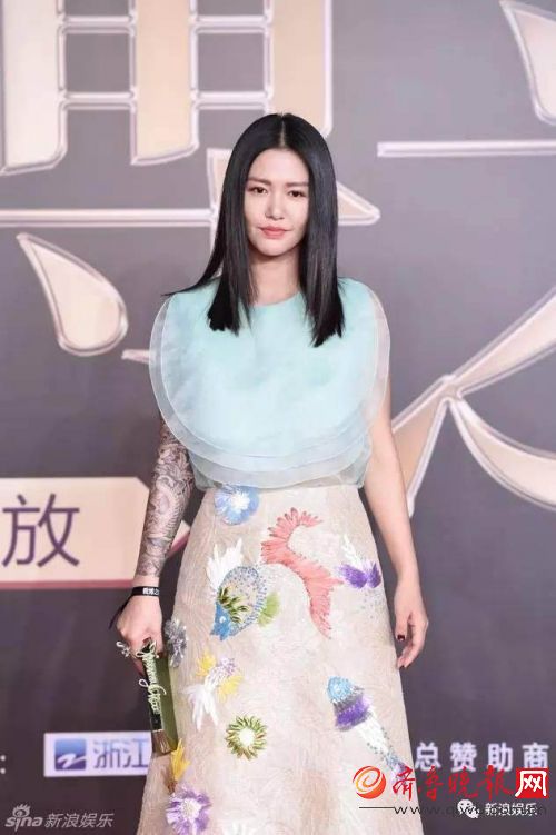 2016年微博之夜亮点全在这了：宋茜刘涛变仙女 罗晋唐嫣继续撒狗粮