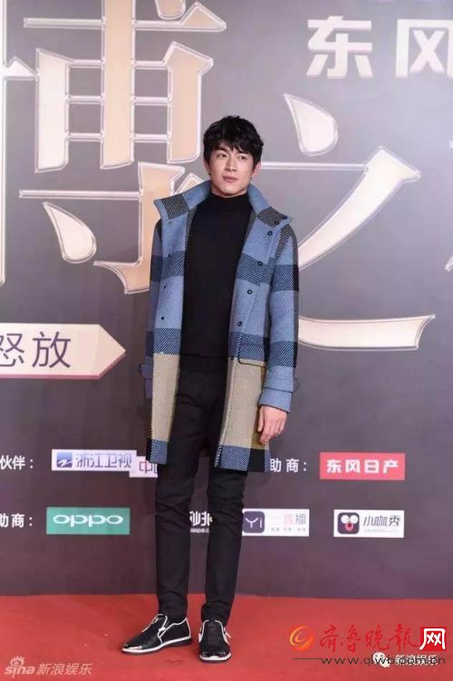 2016年微博之夜亮点全在这了：宋茜刘涛变仙女 罗晋唐嫣继续撒狗粮