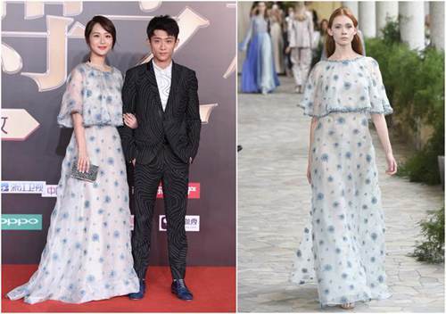 女明星扎堆赶集新一波红毯比美有人笑傲群雄 有人一言难尽