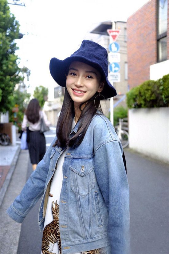 angelababy生子 黄晓明baby儿子叫小海绵 回顾baby孕期美照（组图）