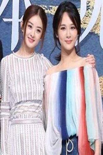 巴掌脸迷死人！刘亦菲只能排第三 她是当之无愧的小脸女王