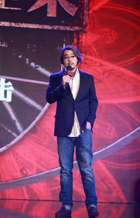 周显扬解读《大侦探霍桑》 奇幻视觉激活神探