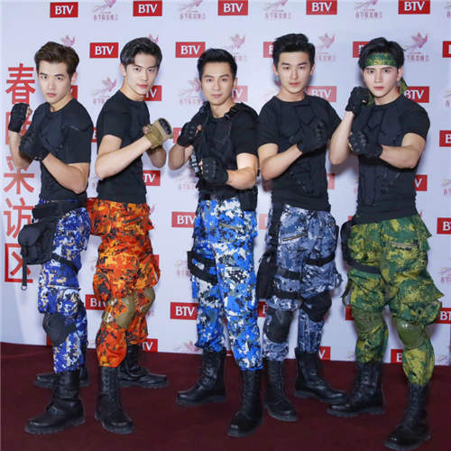 重量级明星阵容抢眼 北京台春晚首次联排