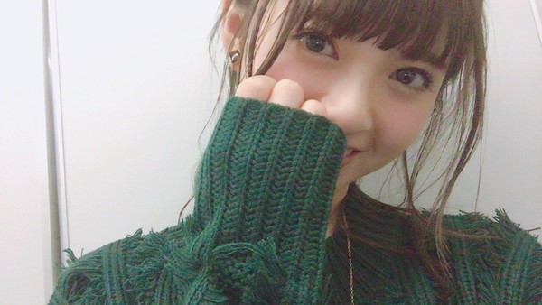 日本女星脸长只有18cm 被称神选中的美女
