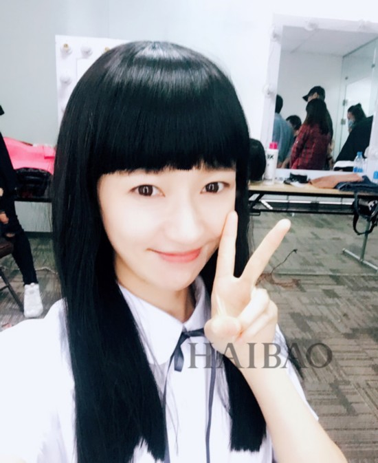 郑爽古力娜扎周冬雨 这些女星剪了短发人生便开了挂
