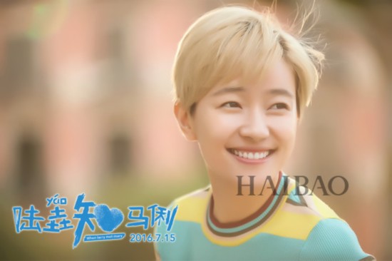郑爽古力娜扎周冬雨 这些女星剪了短发人生便开了挂