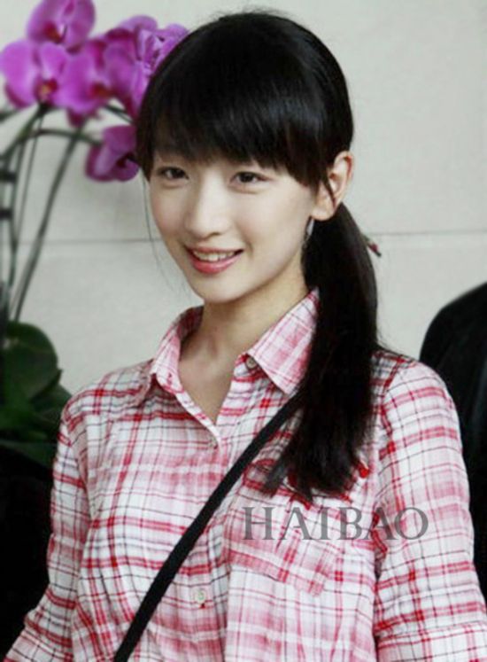 郑爽古力娜扎周冬雨 这些女星剪了短发人生便开了挂