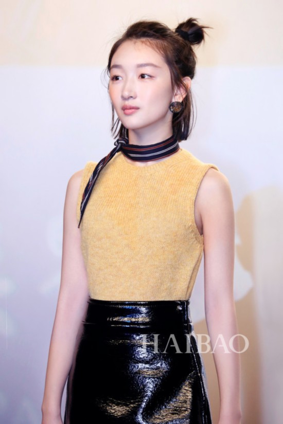 郑爽古力娜扎周冬雨 这些女星剪了短发人生便开了挂