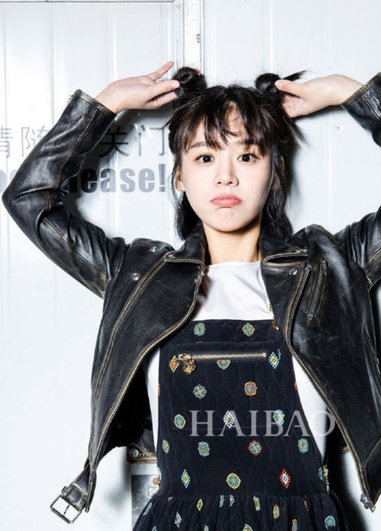 郑爽古力娜扎周冬雨 这些女星剪了短发人生便开了挂