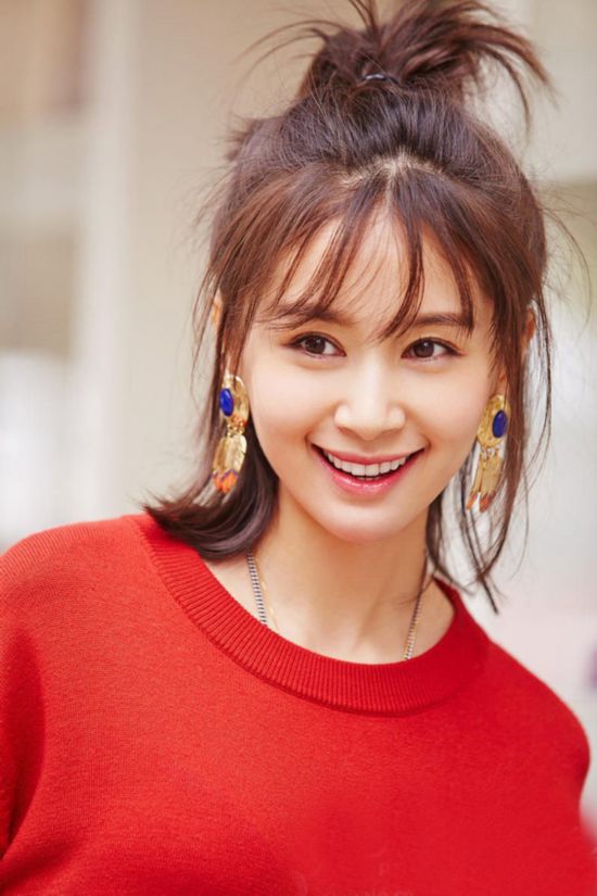 郑爽古力娜扎周冬雨 这些女星剪了短发人生便开了挂