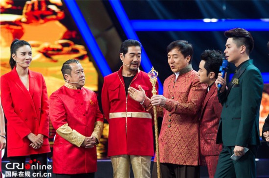 《王牌对王牌2》成龙抱头大哭？宋茜杨幂相互毁容