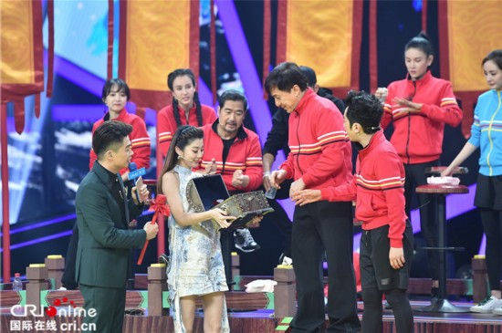 《王牌对王牌2》成龙抱头大哭？宋茜杨幂相互毁容