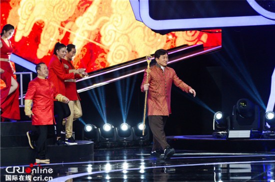 《王牌对王牌2》成龙抱头大哭？宋茜杨幂相互毁容