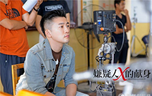《嫌疑人》发布导演特辑 苏有朋获东野圭吾肯定
