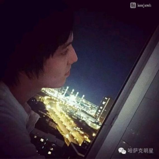 迪玛希上《我是歌手》之前早就是网红了 迪玛希成长照曝光从小到大都很帅（组图）