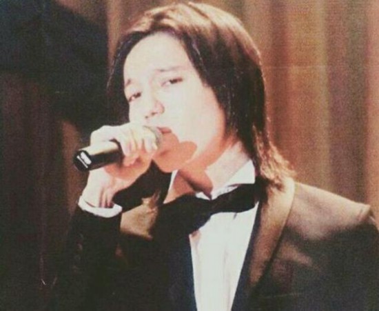 迪玛希上《我是歌手》之前早就是网红了 迪玛希成长照曝光从小到大都很帅（组图）