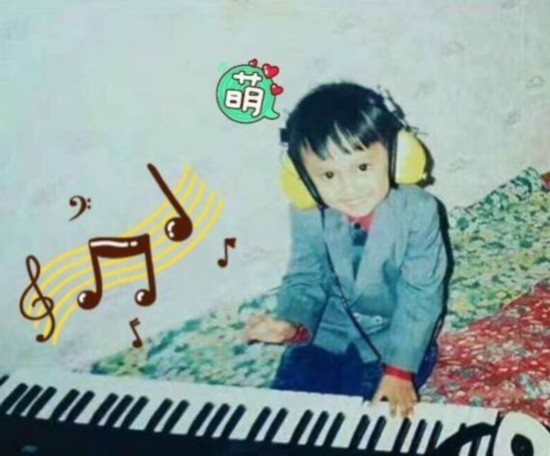 迪玛希上《我是歌手》之前早就是网红了 迪玛希成长照曝光从小到大都很帅（组图）