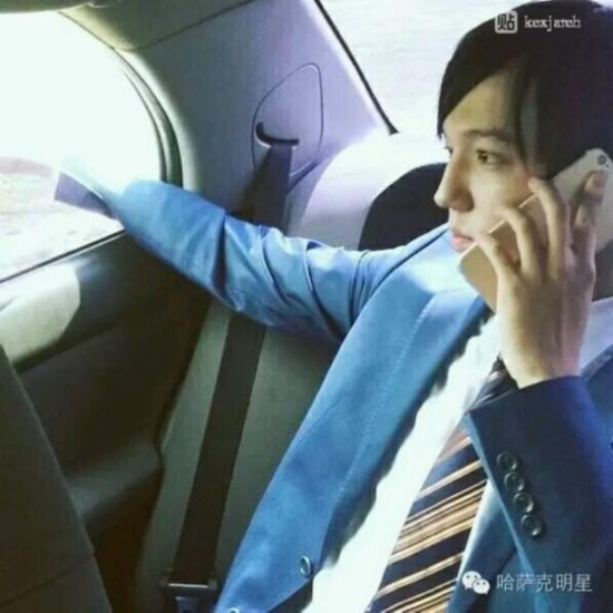 迪玛希上《我是歌手》之前早就是网红了 迪玛希成长照曝光从小到大都很帅（组图）